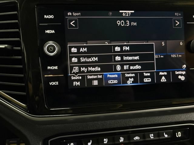 Used 2022 Volkswagen Atlas SEL Premium AWD/4WD image 52