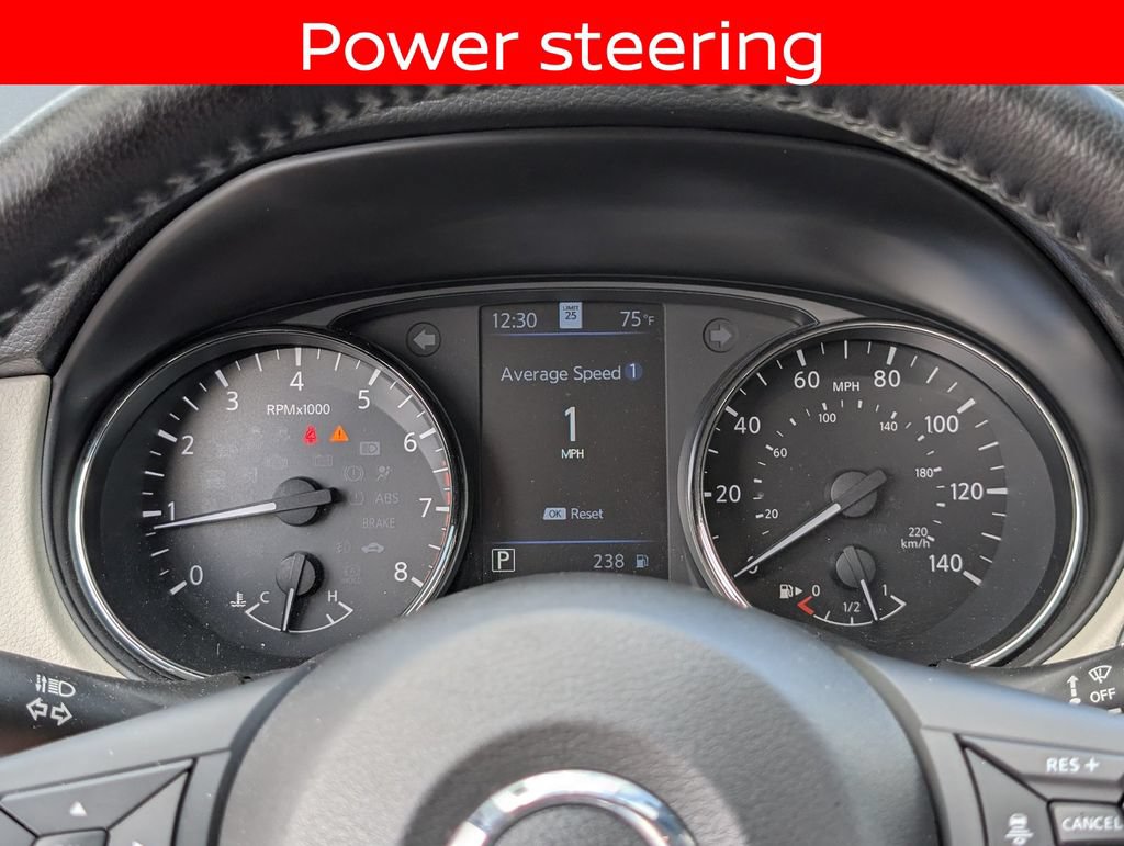 Used 2022 Nissan Rogue Sport SL AWD/4WD image 22