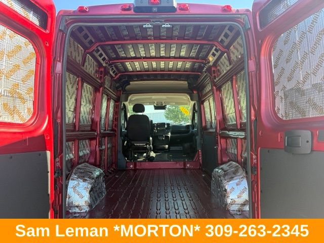 Used 2023 RAM ProMaster 1500 w/ Driver Convenience Group FWD image 23