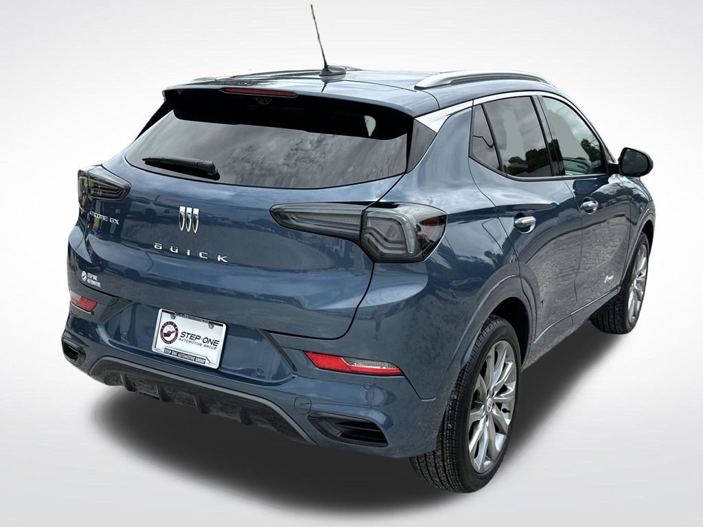 New 2026 Buick Encore GX Avenir image 7