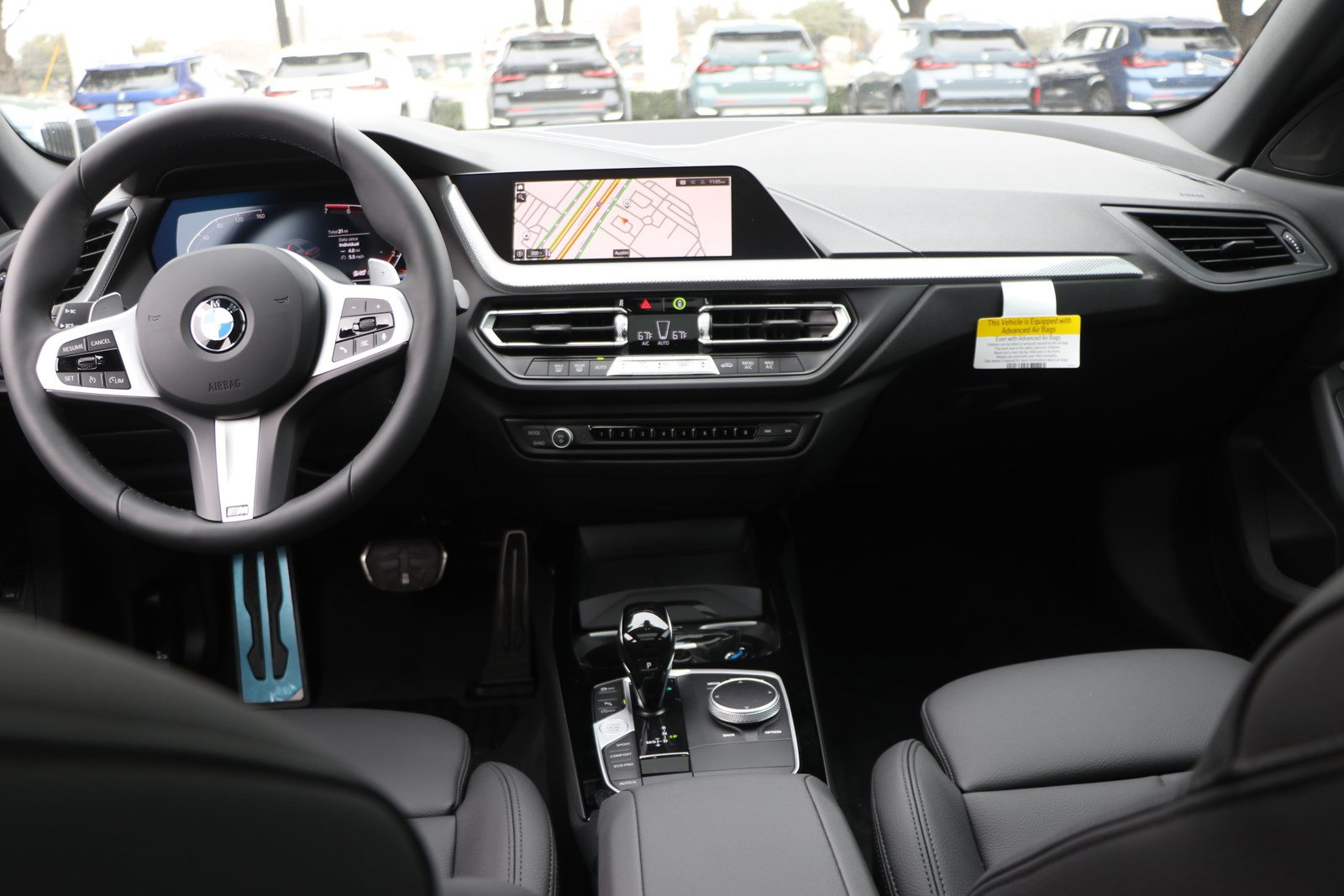 Certified 2024 BMW 228i xDrive Gran Coupe w/ M Sport Package AWD/4WD image 29