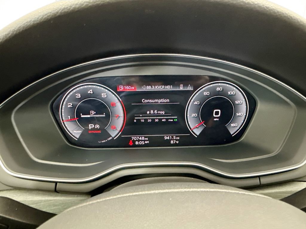 Used 2021 Audi A4 2.0T Premium Plus AWD/4WD image 33