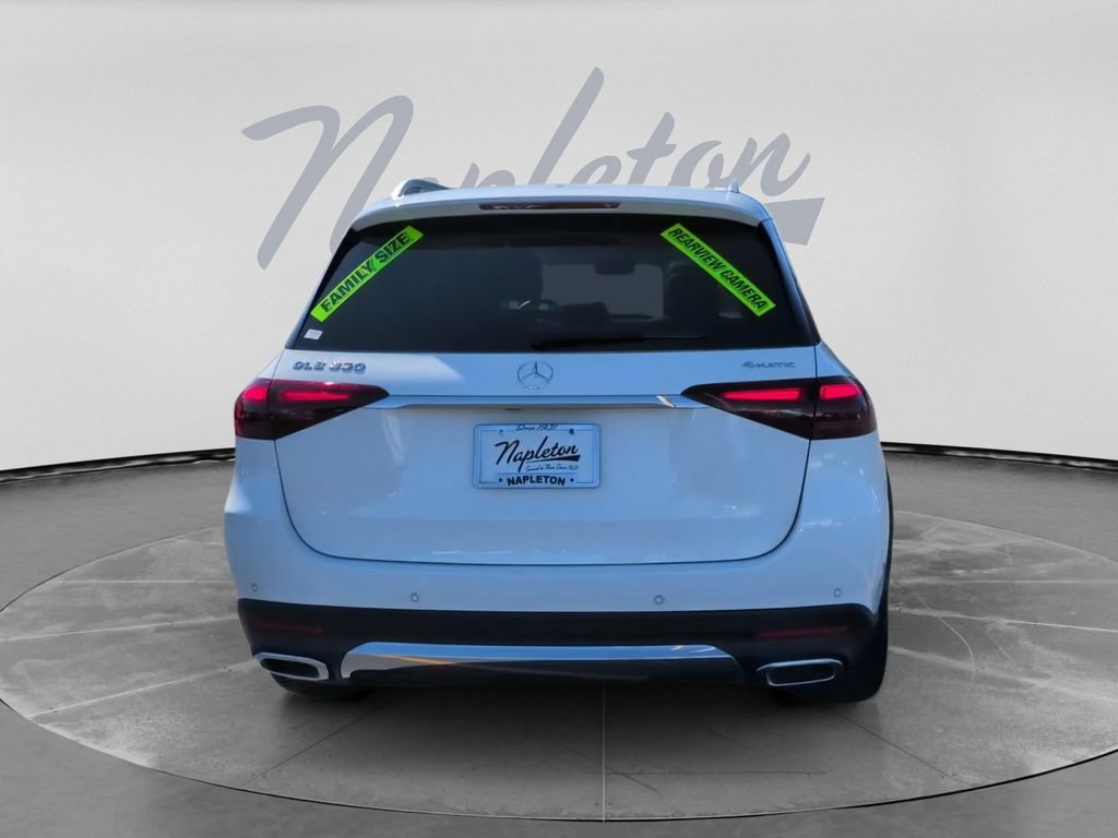 Used 2024 Mercedes-Benz GLE 350 4MATIC image 7