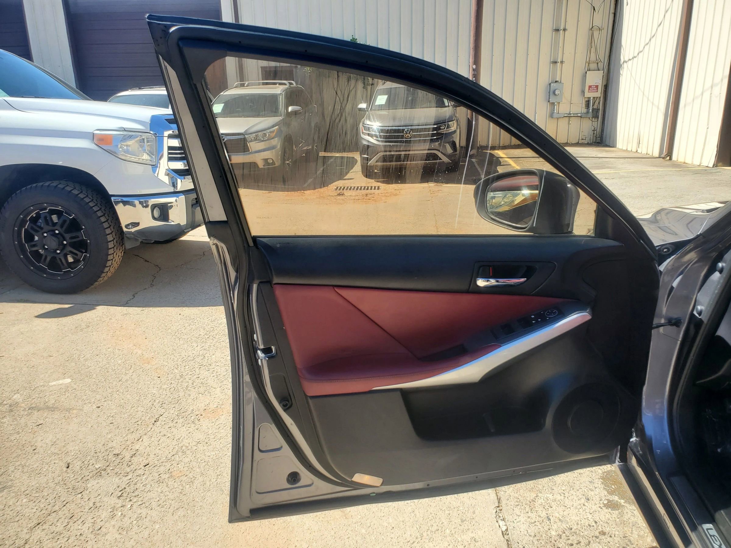 Used 2016 Lexus IS 200t RWD image 20