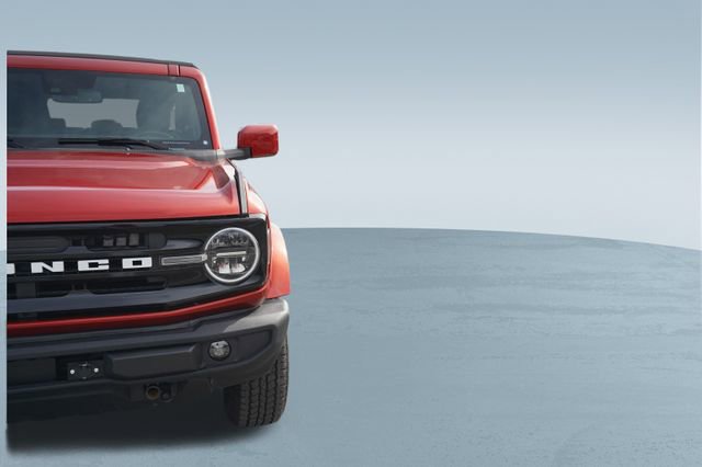 Used 2023 Ford Bronco Outer Banks image 38