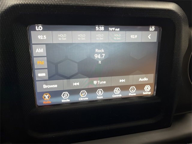 Used 2021 Jeep Wrangler Unlimited Sport image 35