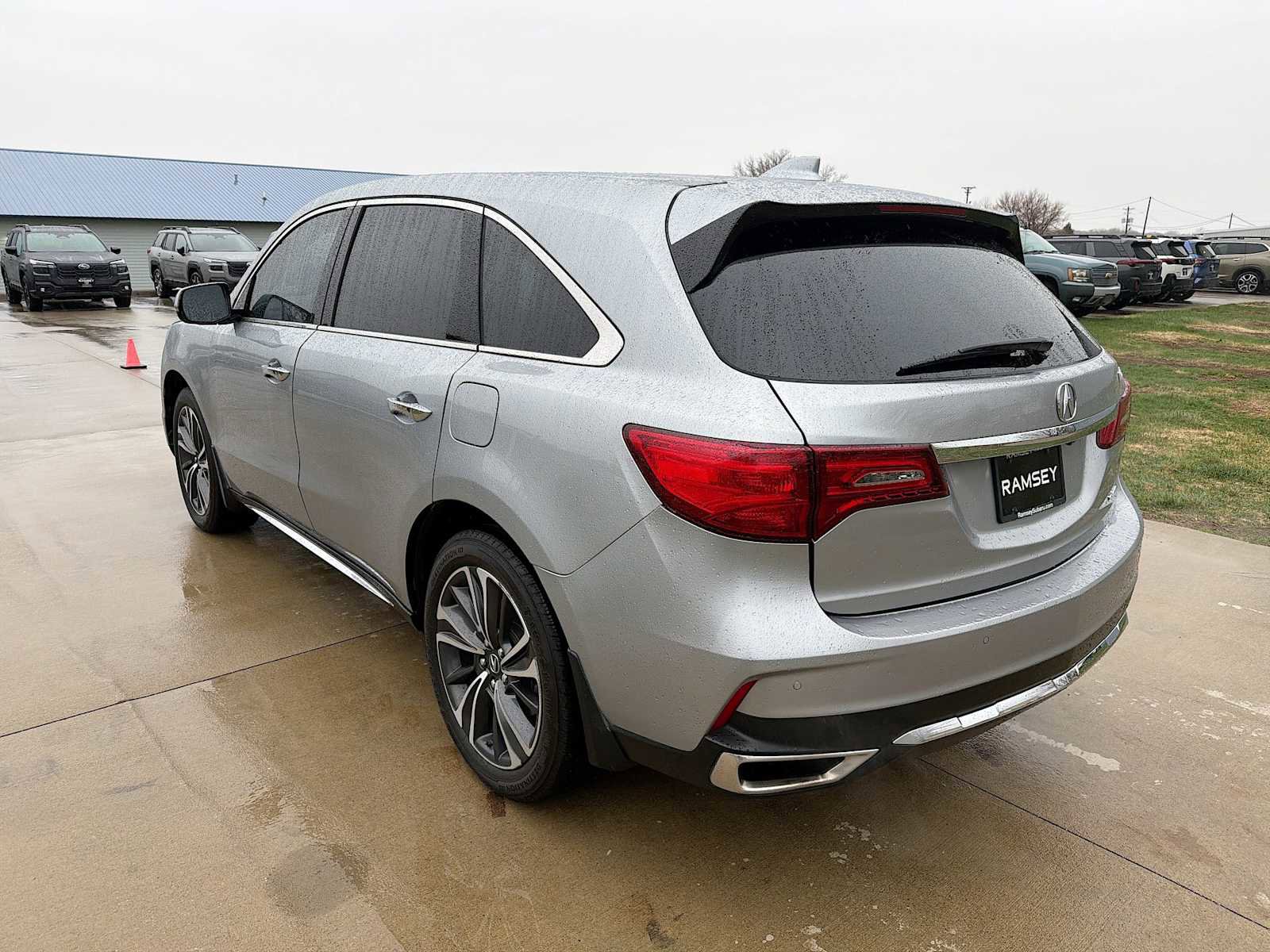 Used 2020 Acura MDX w/ Technology Package image 4