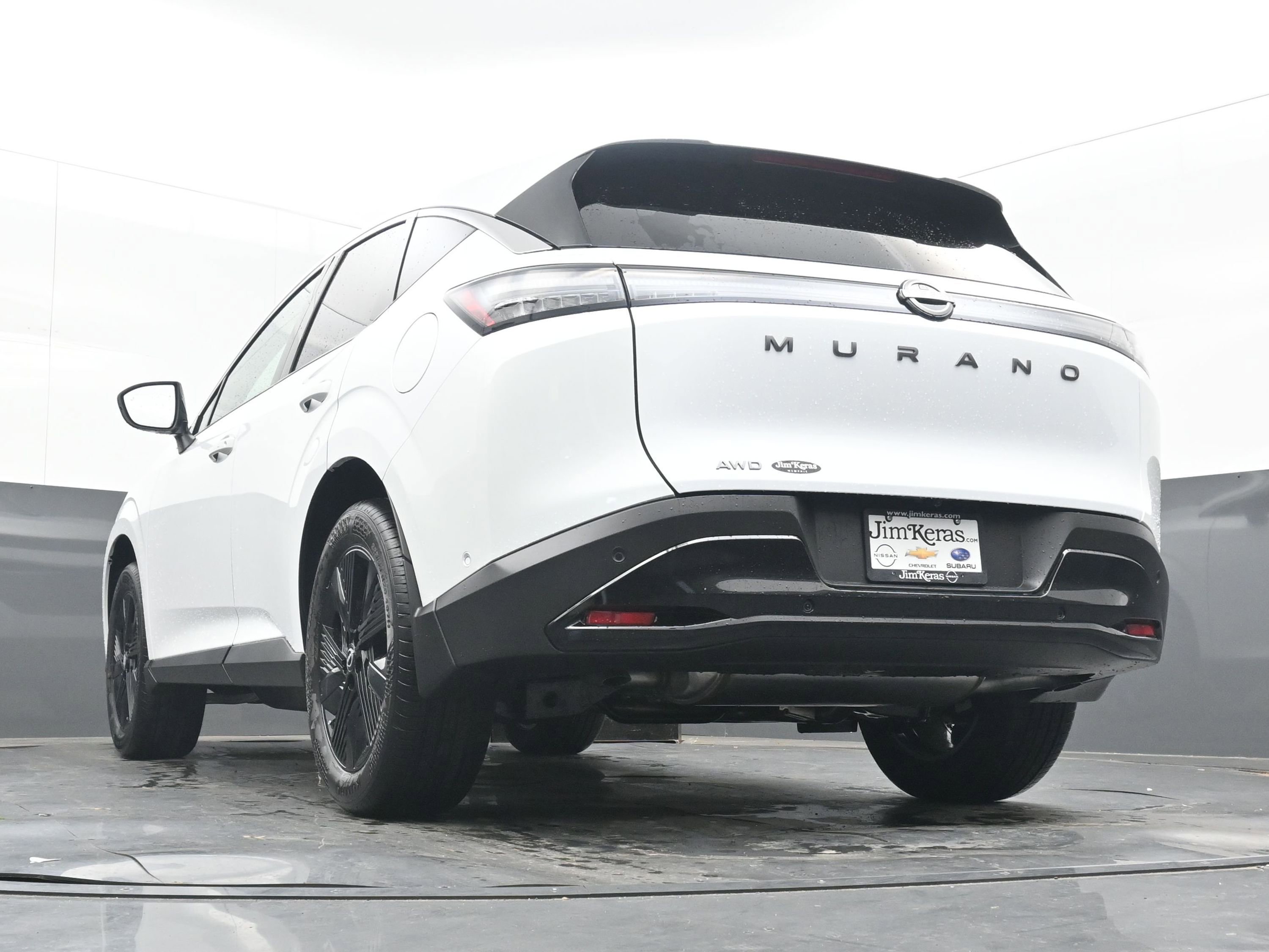 New 2025 Nissan Murano SV image 27