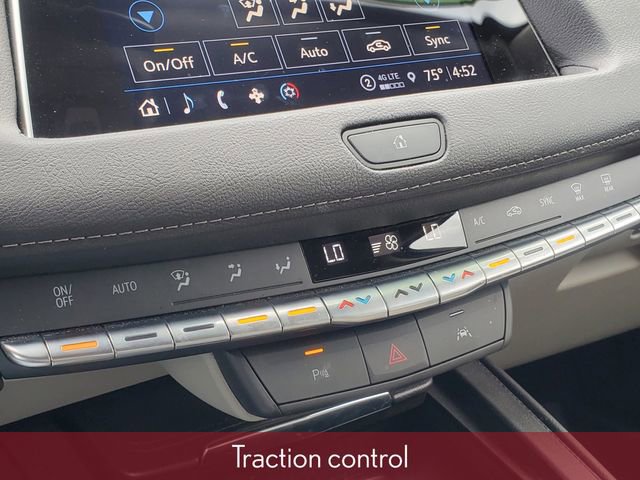 Used 2022 Cadillac XT4 Premium Luxury w/ Driver Awareness Package image 32