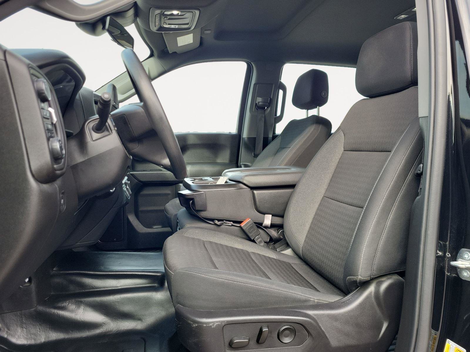 Used 2024 Chevrolet Silverado 1500 W/T w/ WT Fleet Convenience Package image 10