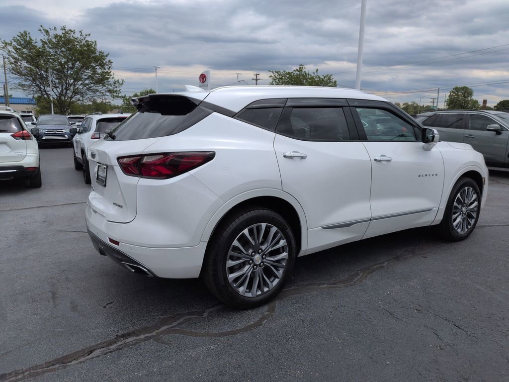 Used 2021 Chevrolet Blazer Premier AWD/4WD image 5