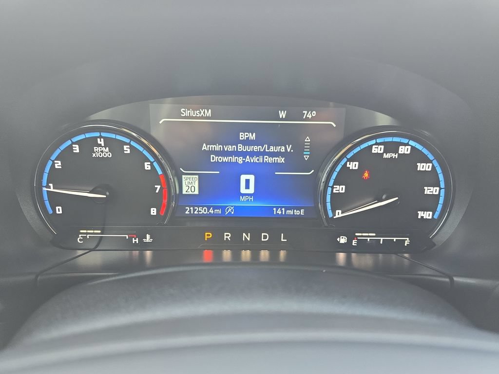 Used 2024 Ford Bronco Sport Outer Banks w/ Tech Package AWD/4WD image 20