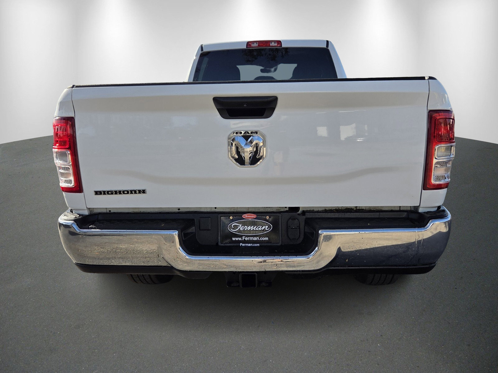 Used 2024 RAM 3500 Big Horn image 6