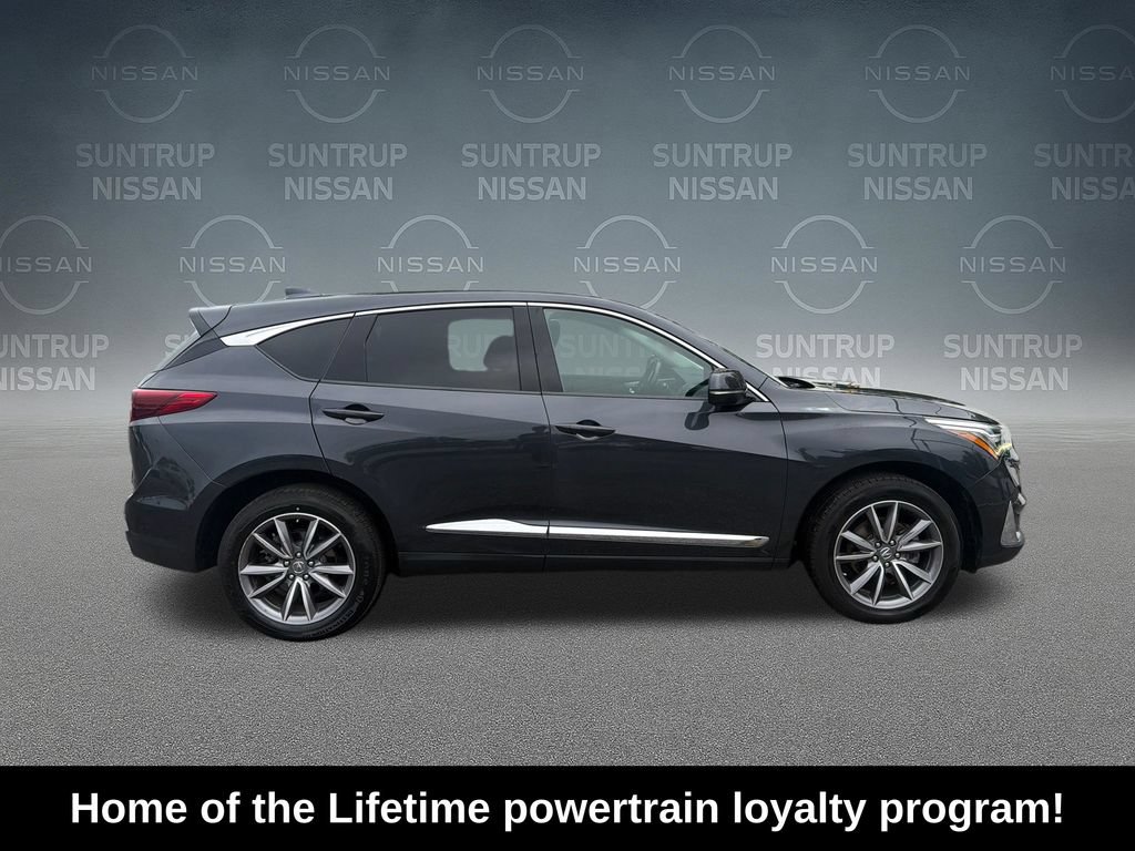 Used 2020 Acura RDX w/ Technology Package FWD image 6