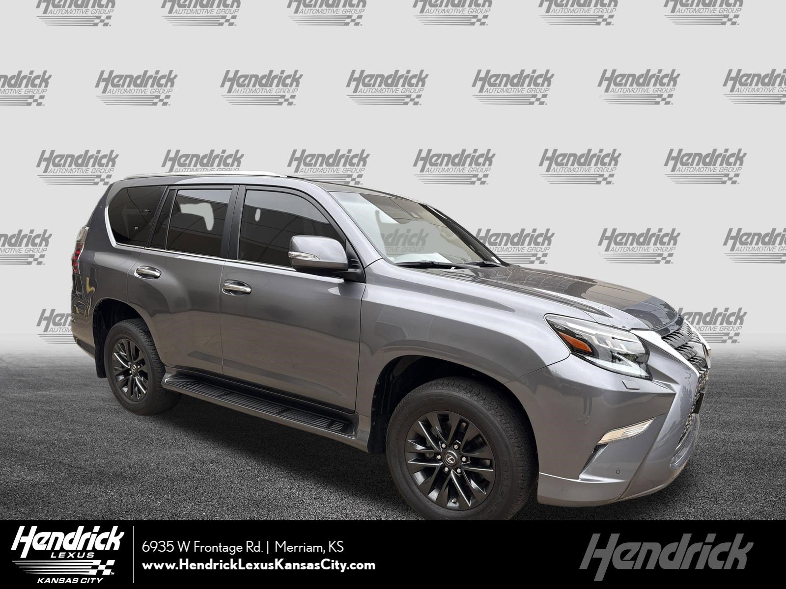 Used 2023 Lexus GX 460 Premium AWD/4WD image 1