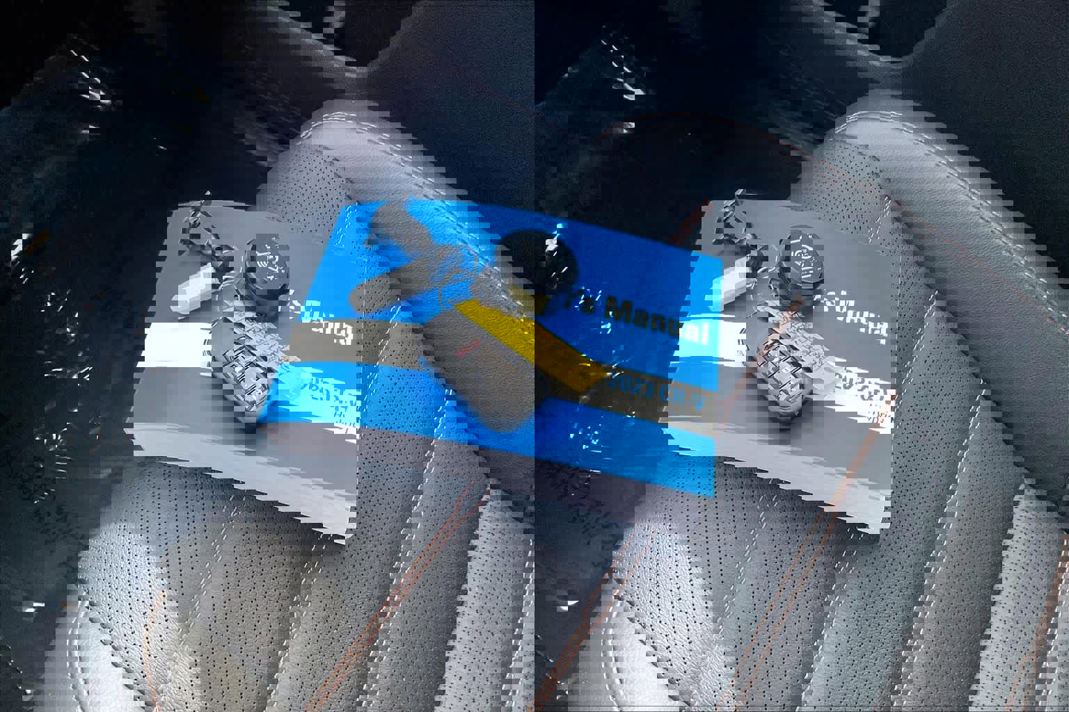 Used 2023 Honda CR-V Sport Touring image 15