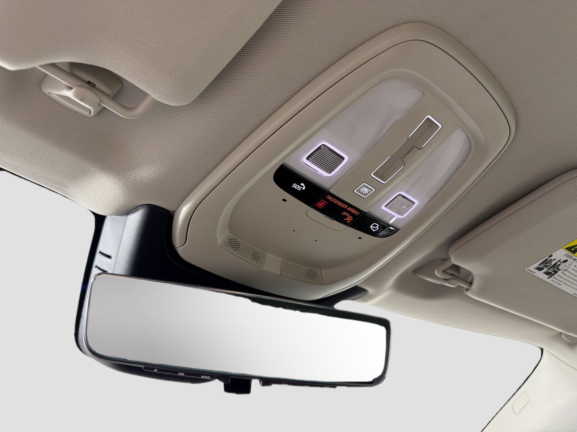 Certified 2025 Volvo XC90 T8 Plus w/ Protection Package Premier AWD/4WD image 20