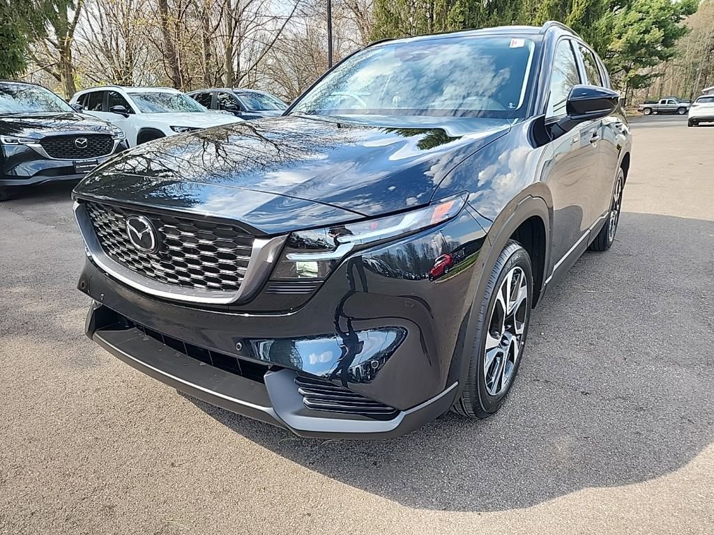 New 2026 MAZDA CX-5 Preferred image 1