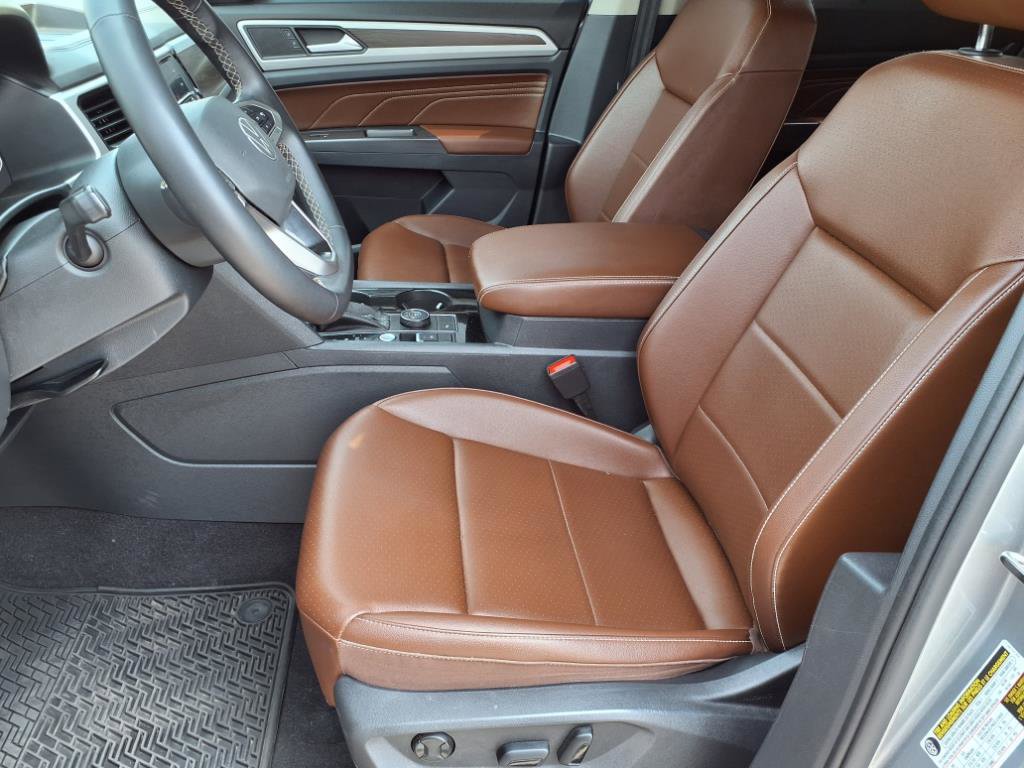 Used 2022 Volkswagen Atlas SE image 14