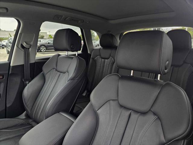 Used 2024 Audi Q5 2.0T Premium Plus w/ Premium Plus Package image 23