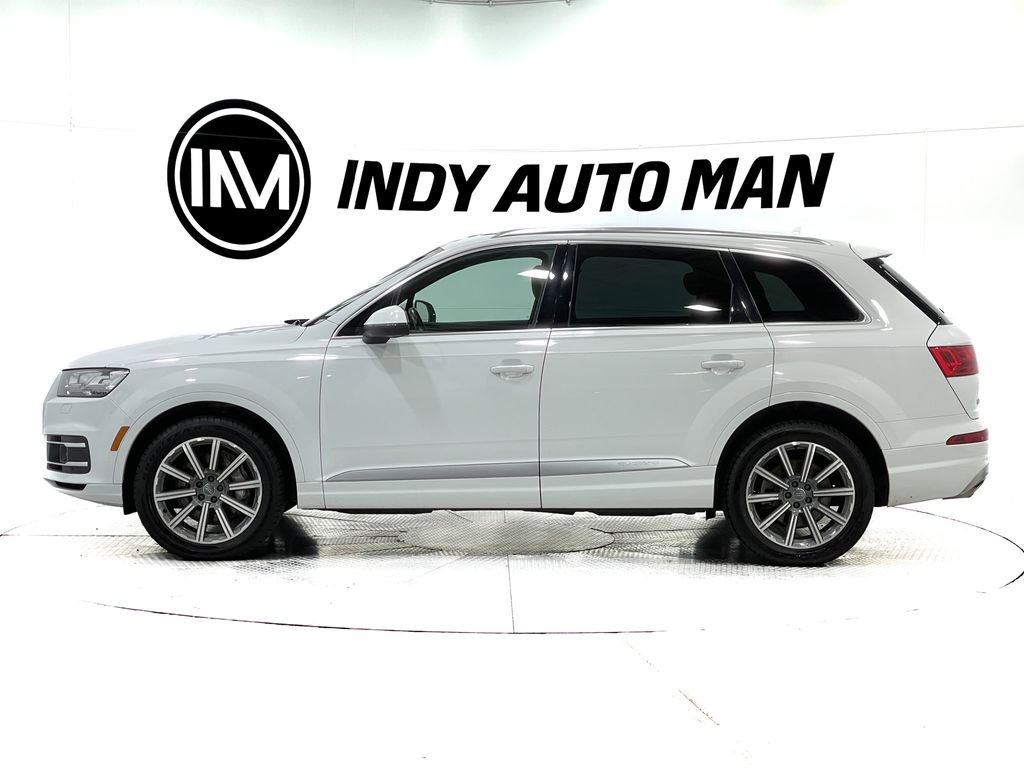 Used 2018 Audi Q7 3.0T Prestige w/ Prestige Package image 7