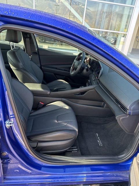 Used 2025 Hyundai Elantra N Line image 17