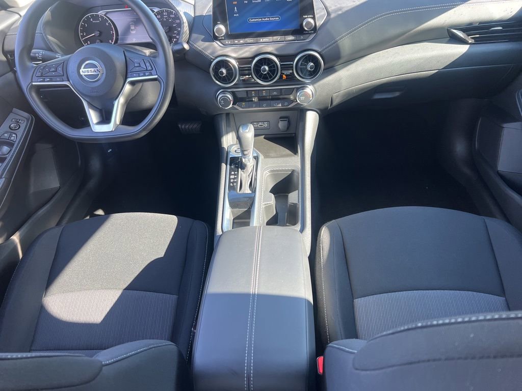 Certified 2023 Nissan Sentra SV FWD image 17