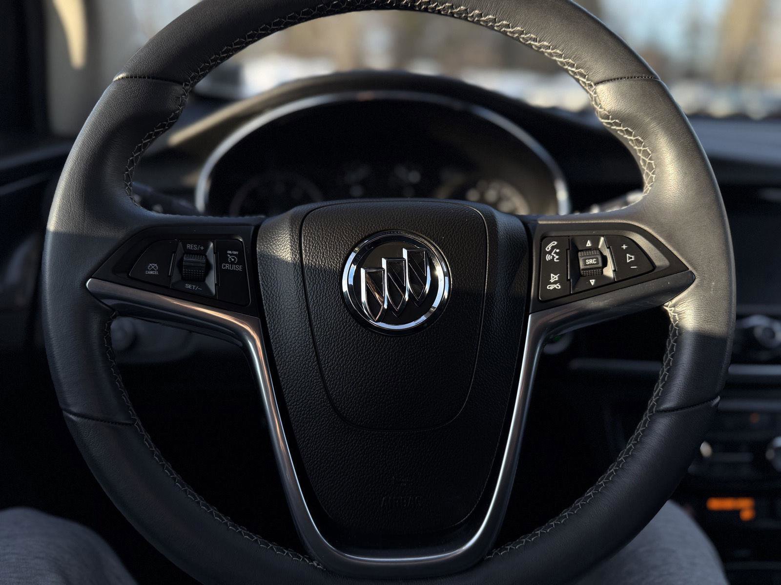 Certified 2022 Buick Encore Preferred w/ Safety Package image 19