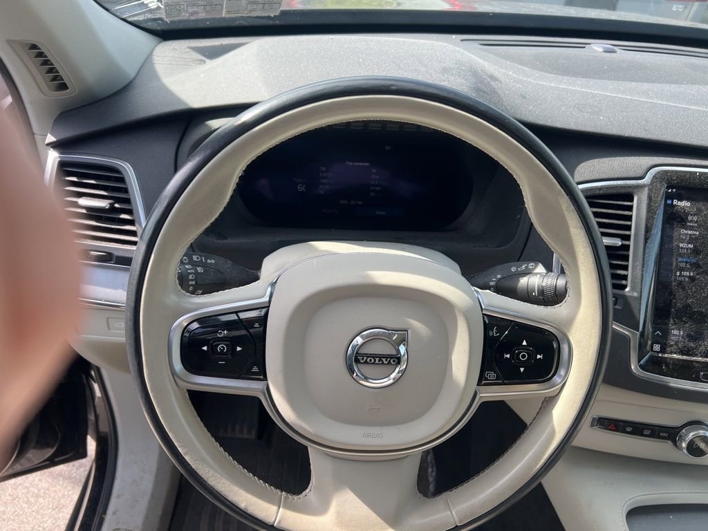 Used 2023 Volvo XC90 B5 Core w/ Climate Package AWD/4WD image 8