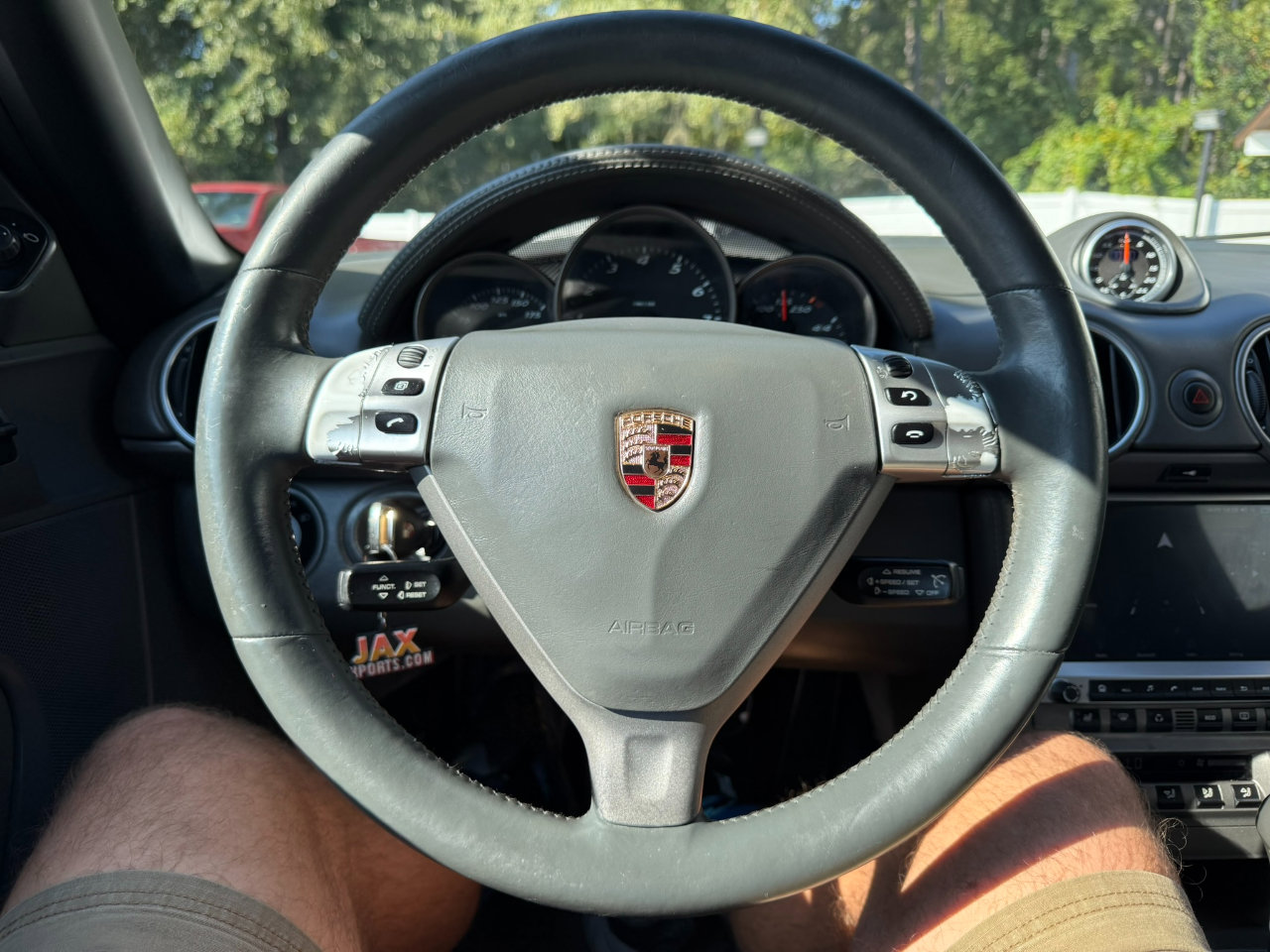 Used 2005 Porsche Boxster image 36