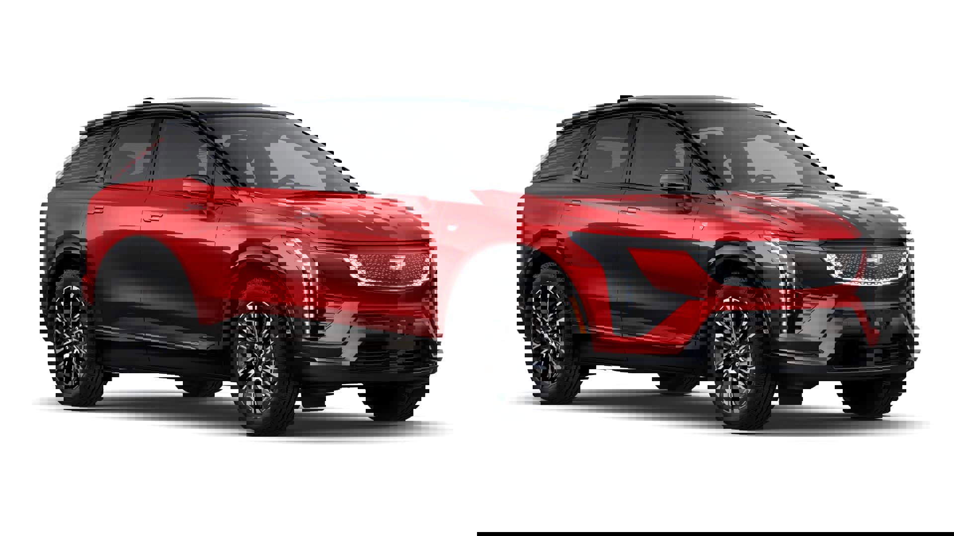 New 2026 Cadillac Optiq Sport 1 image 30