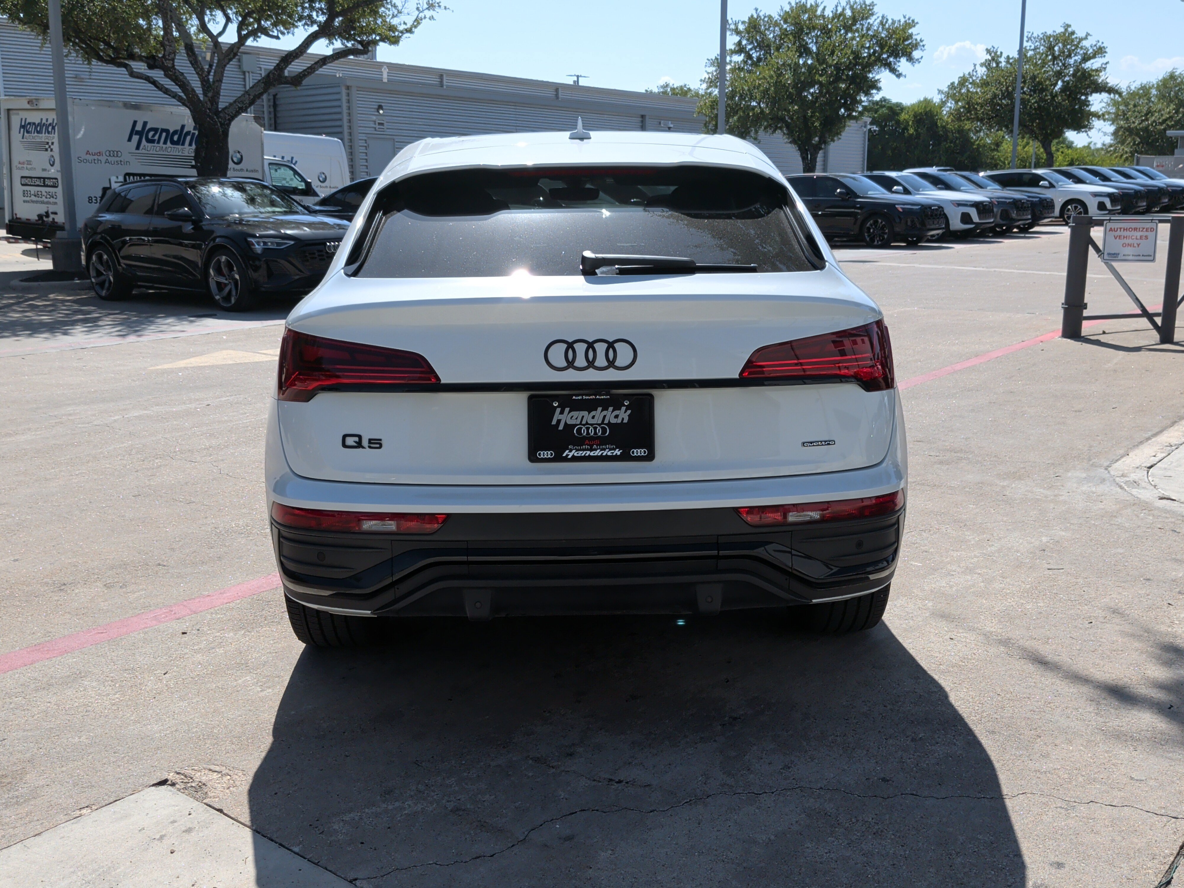 Certified 2023 Audi Q5 2.0T Premium Plus w/ Premium Plus Package AWD/4WD image 8
