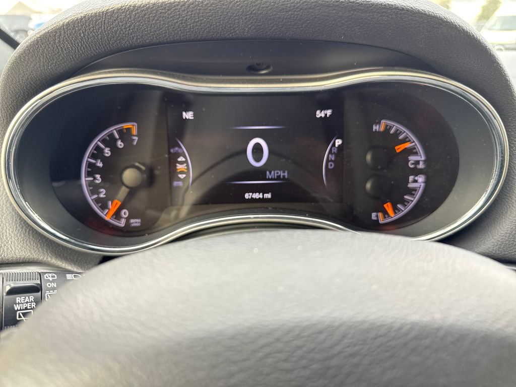 Certified 2020 Jeep Grand Cherokee Altitude image 19