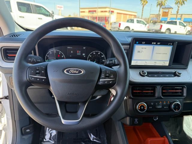 Certified 2024 Ford Maverick XLT image 12