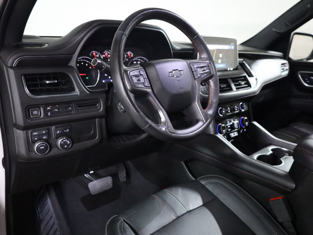 Used 2021 Chevrolet Tahoe RST w/ Luxury Package AWD/4WD image 40
