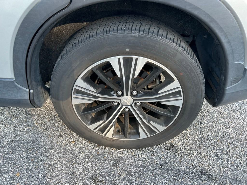 Used 2022 Mitsubishi Eclipse Cross SE AWD/4WD image 9