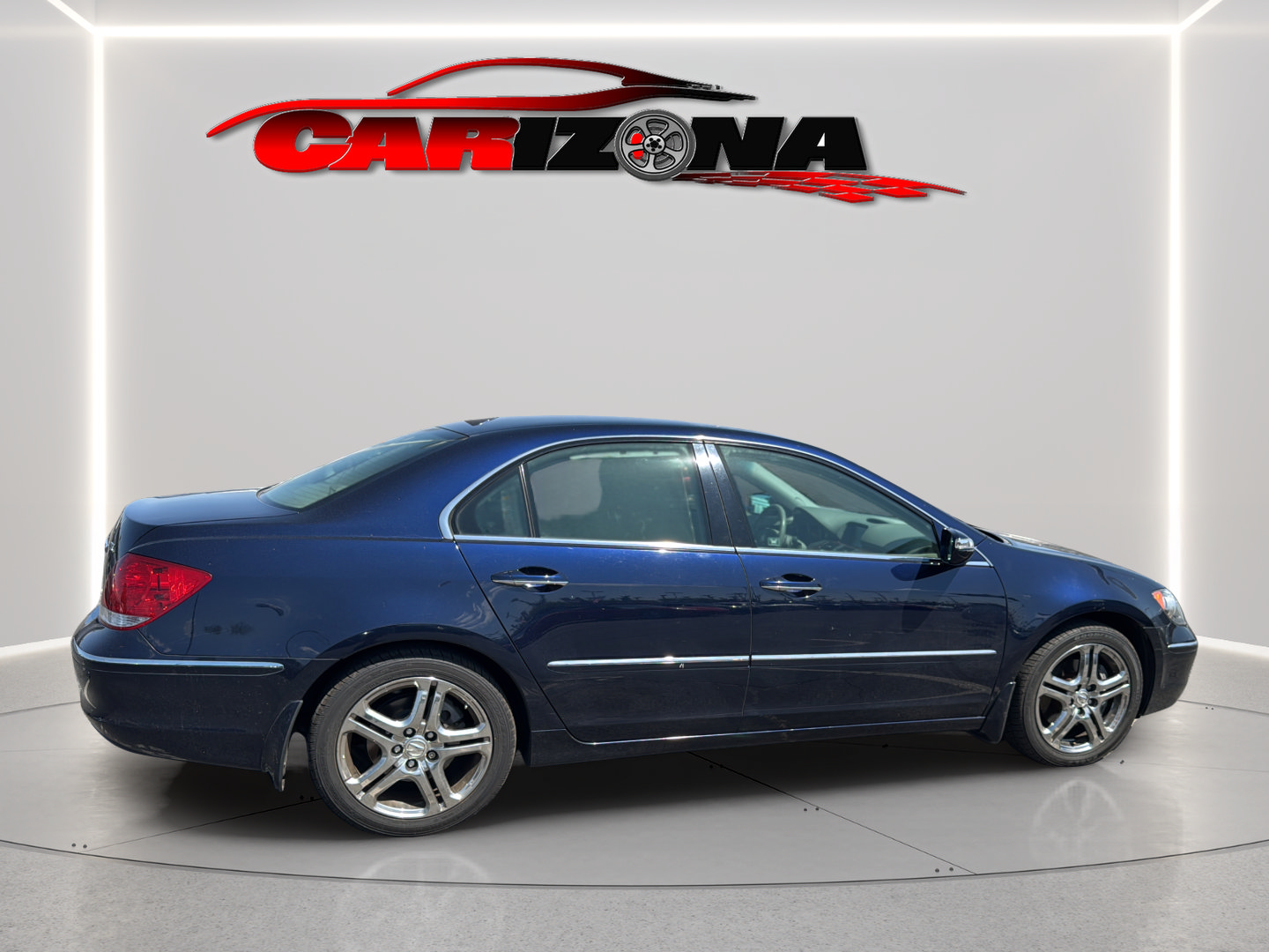 Used 2005 Acura RL AWD/4WD image 5