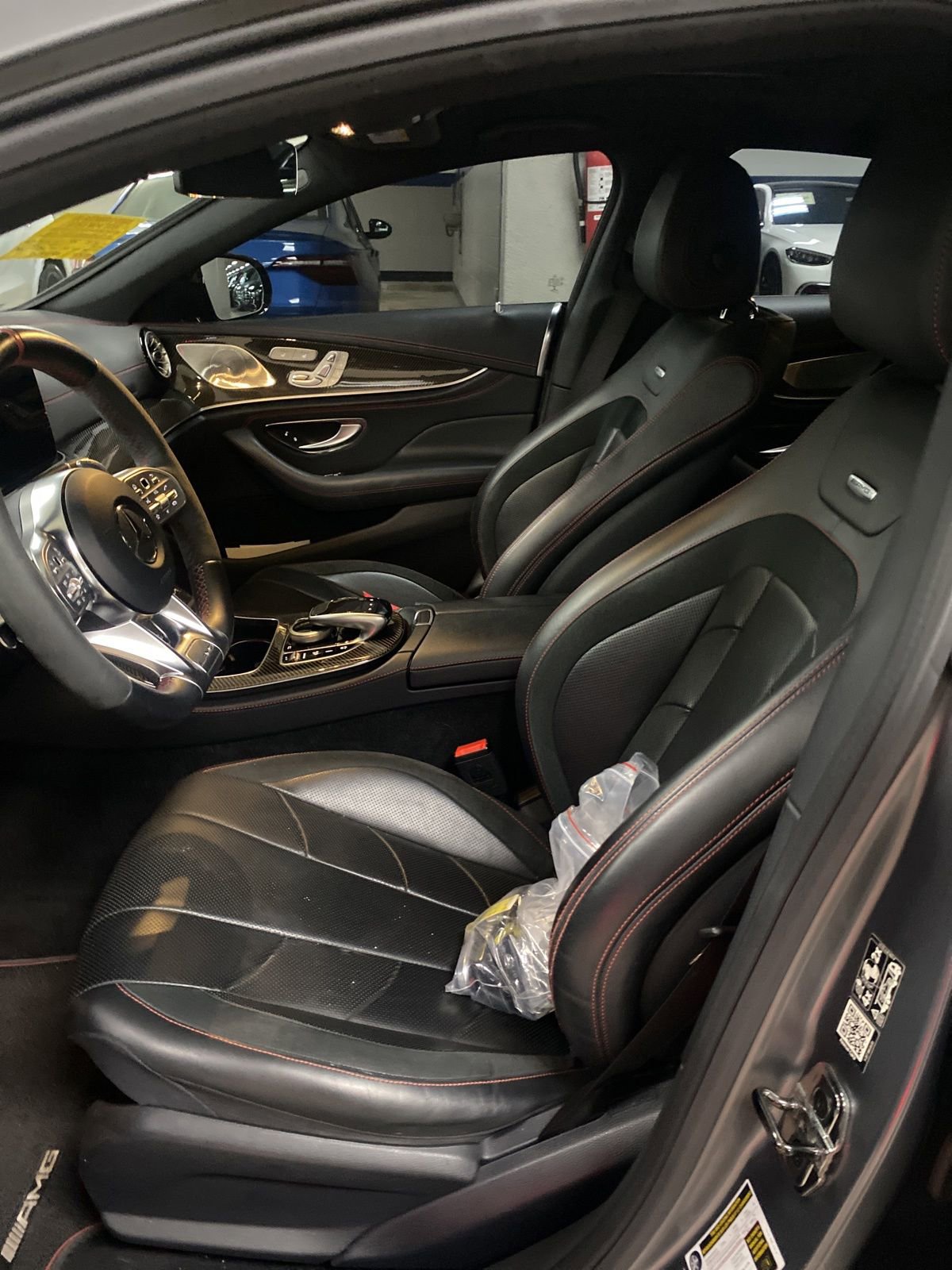 Used 2019 Mercedes-Benz CLS 53 AMG 4MATIC image 6