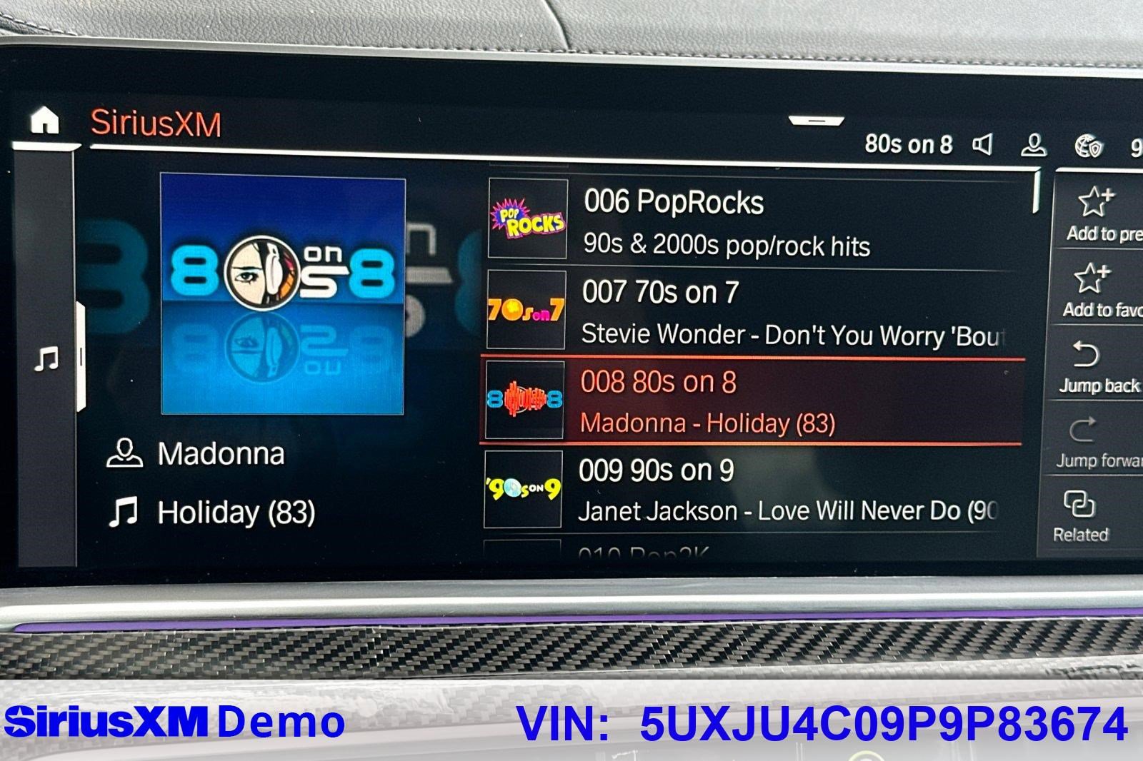 Certified 2023 BMW X5 M50i w/ Executive Package image 39