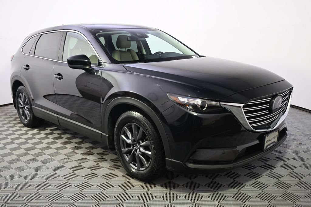 Used 2023 MAZDA CX-9 Touring AWD/4WD image 7