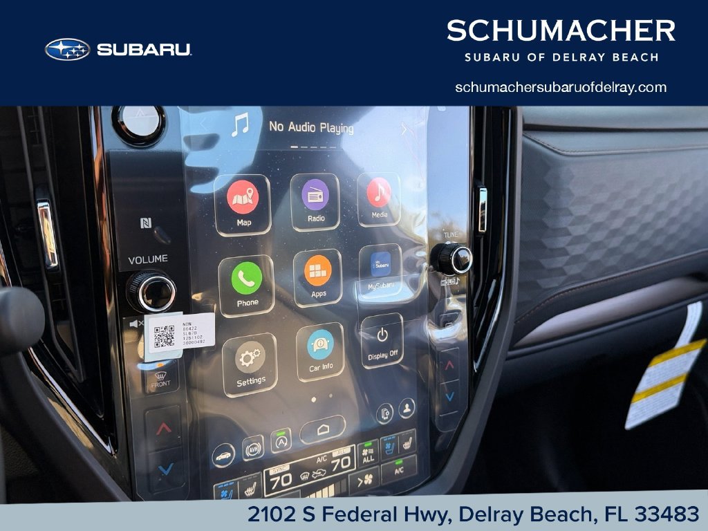 New 2026 Subaru Forester Touring AWD/4WD image 16