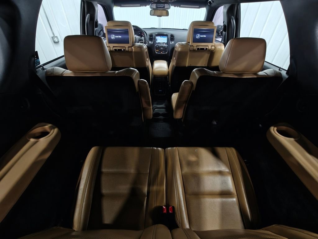 Used 2015 Dodge Durango Citadel w/ Skid Plate Group image 40