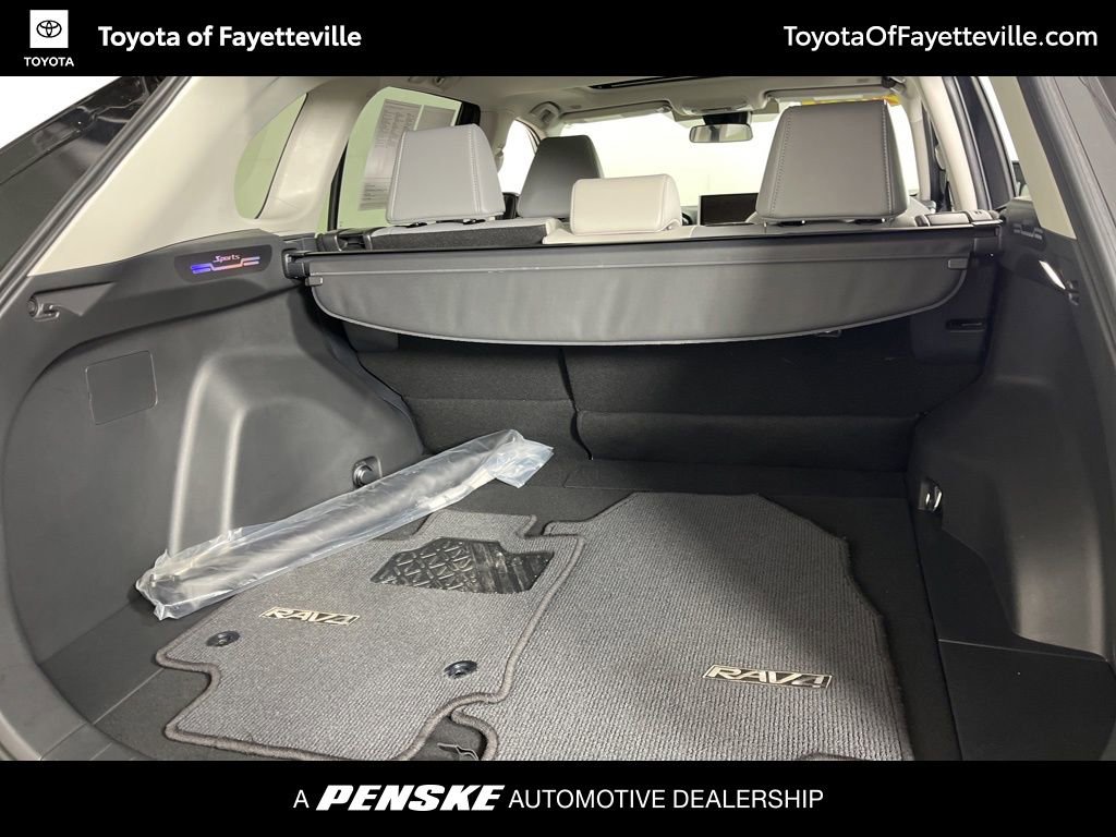 Certified 2025 Toyota RAV4 XLE Premium image 10