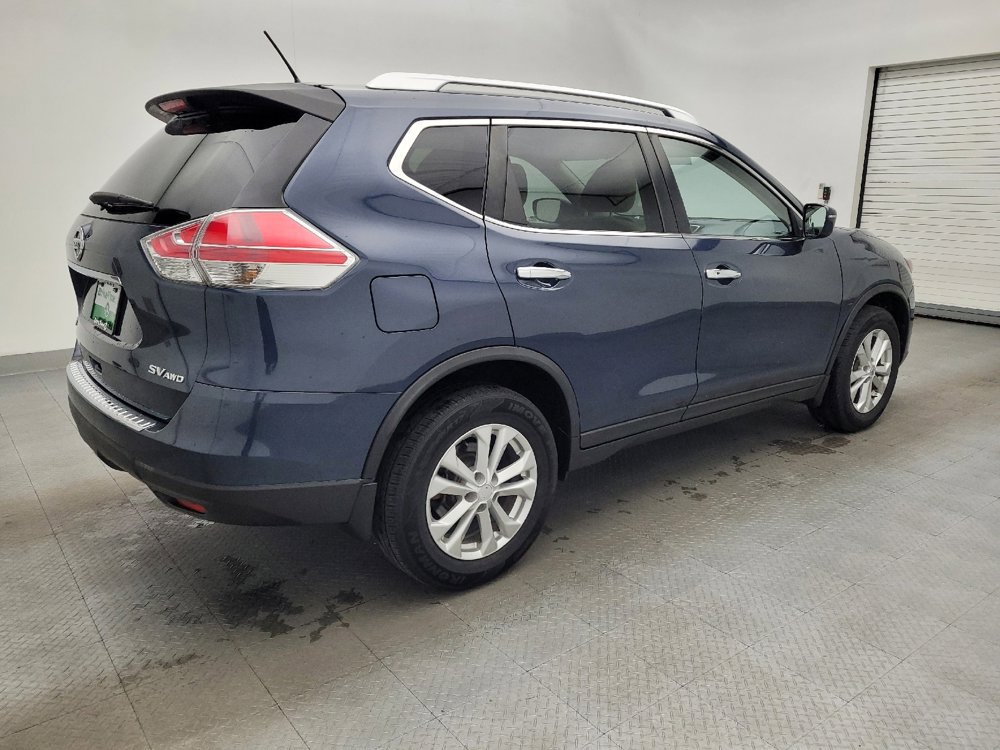 Used 2016 Nissan Rogue SV image 10