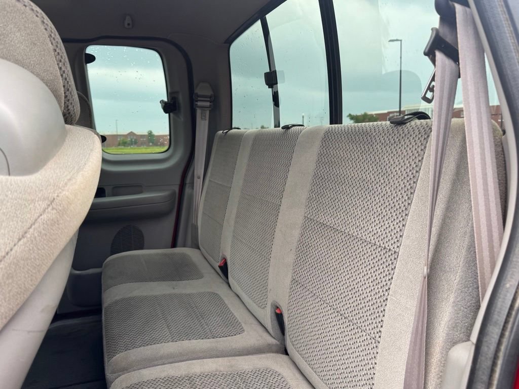 Used 2002 Ford F150 XLT AWD/4WD image 27