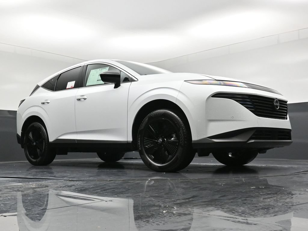 New 2026 Nissan Murano SV AWD/4WD image 27