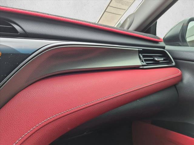 Used 2020 Toyota Camry XSE w/ Navigation Package FWD image 17