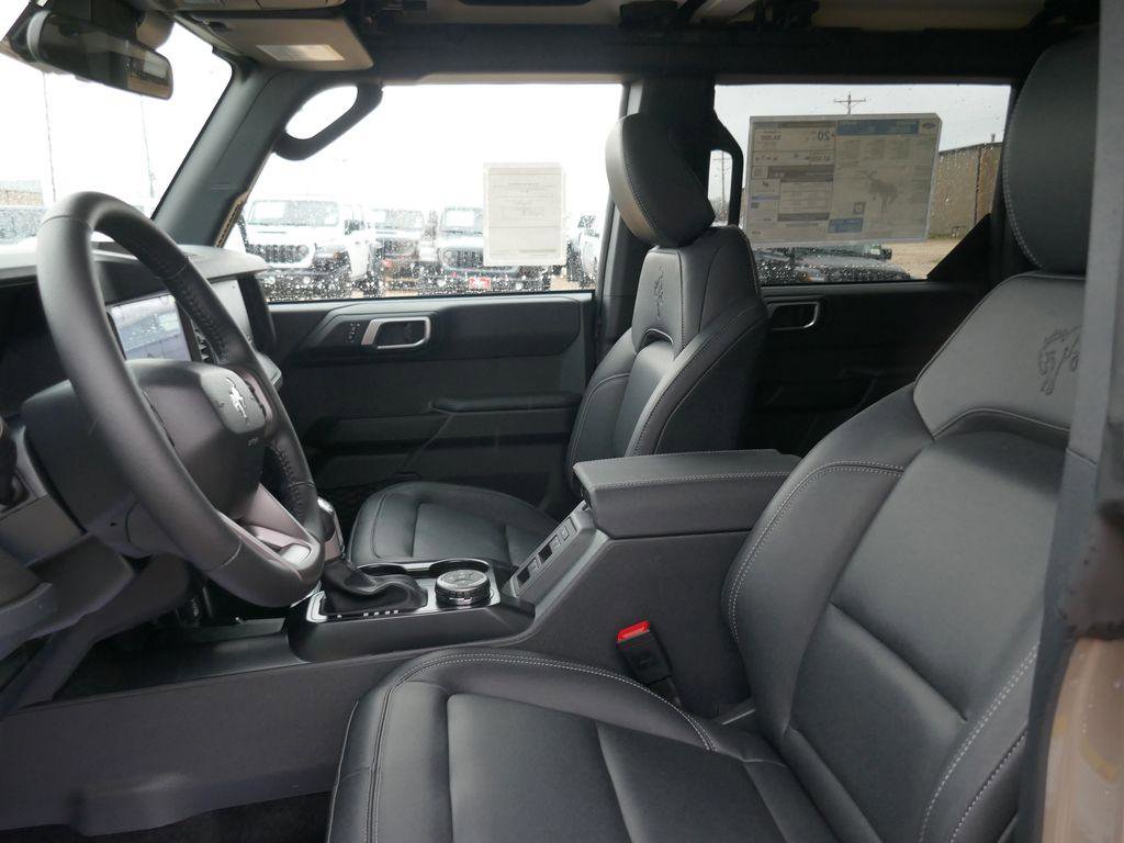 New 2026 Ford Bronco Big Bend image 15