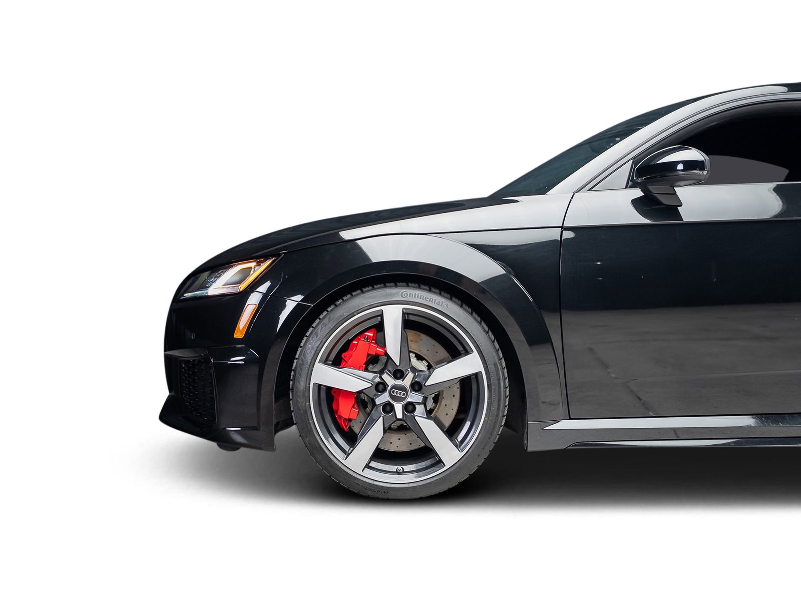 Used 2021 Audi TT RS image 27