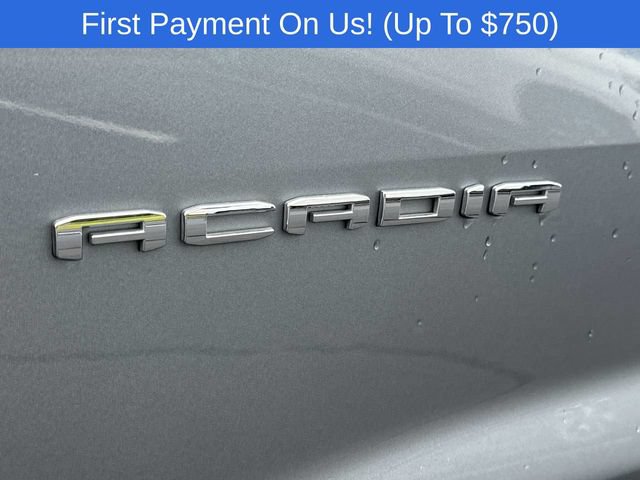 Used 2025 GMC Acadia Elevation w/ LPO, Roadside Safety Package AWD/4WD image 31